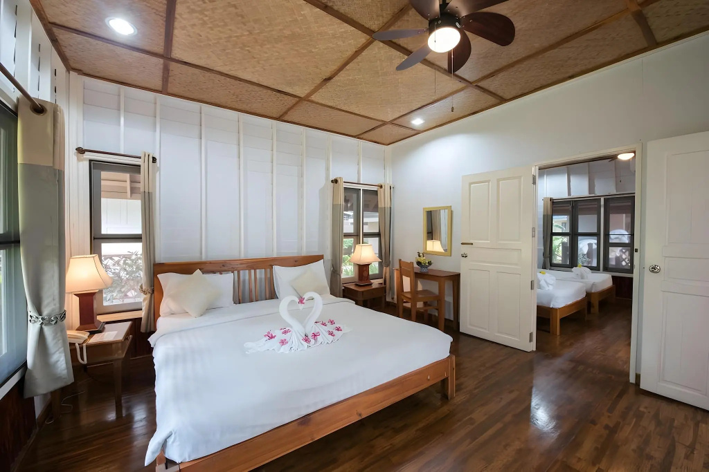 Koh Tao Coral Grand Resort - Général
