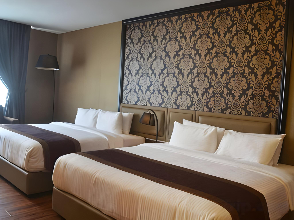 Millesime Hotel - Général