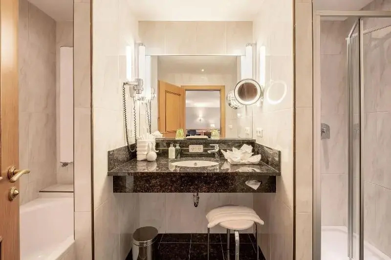 Landromantik Hotel Oswald Gourmet & SPA - Chambres