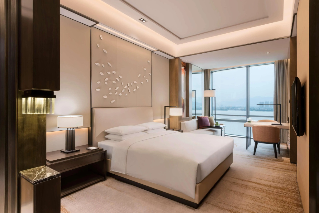 Hyatt Regency Fuzhou Cangshan - фото 5