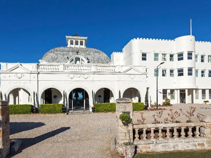 The Hydro Majestic Hotel - Chambres