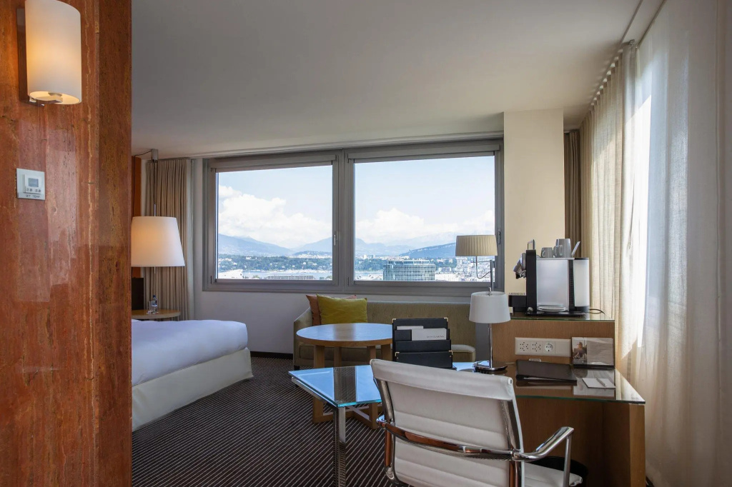 InterContinental Geneve by IHG - Chambres