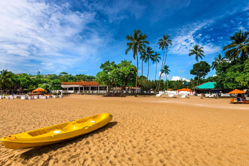 Calamander Unawatuna Beach - Général