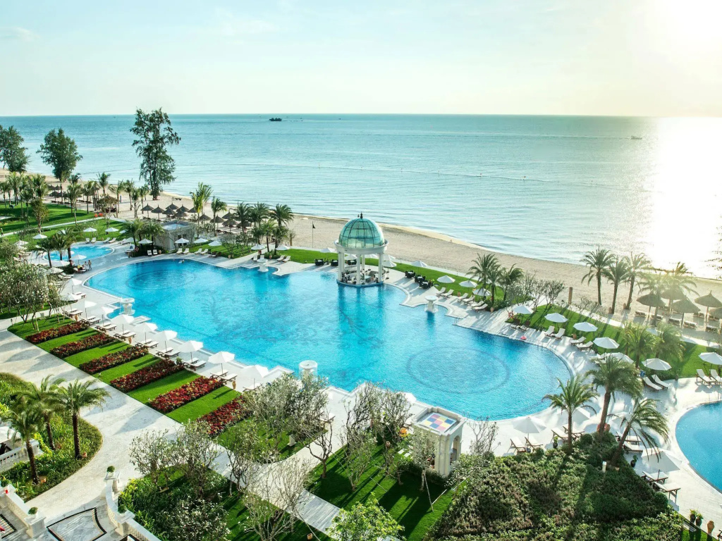 Sheraton Phu Quoc Long Beach Resort - Général