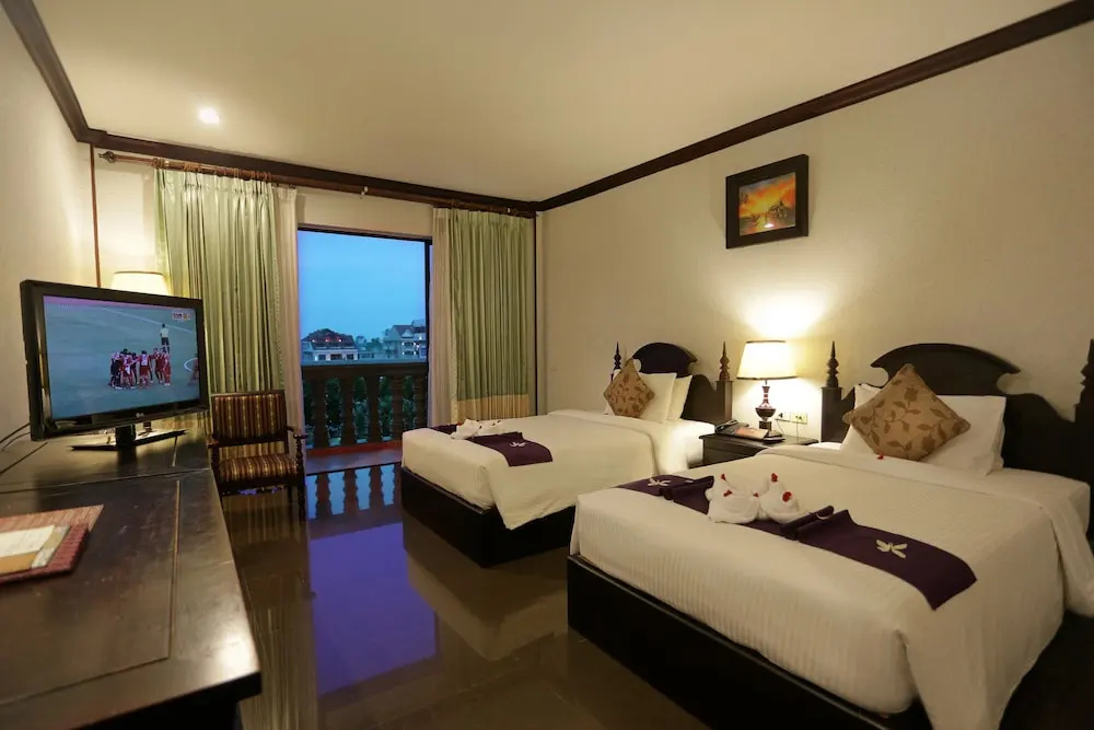 Lucky Angkor Hotel & Spa - Chambres