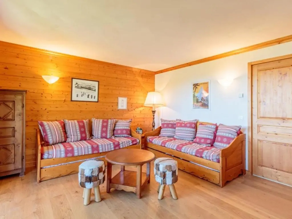 Voir la photo 2 — Appartement La Plagne, 3 pièces, 7 personnes - FR-1-351-28