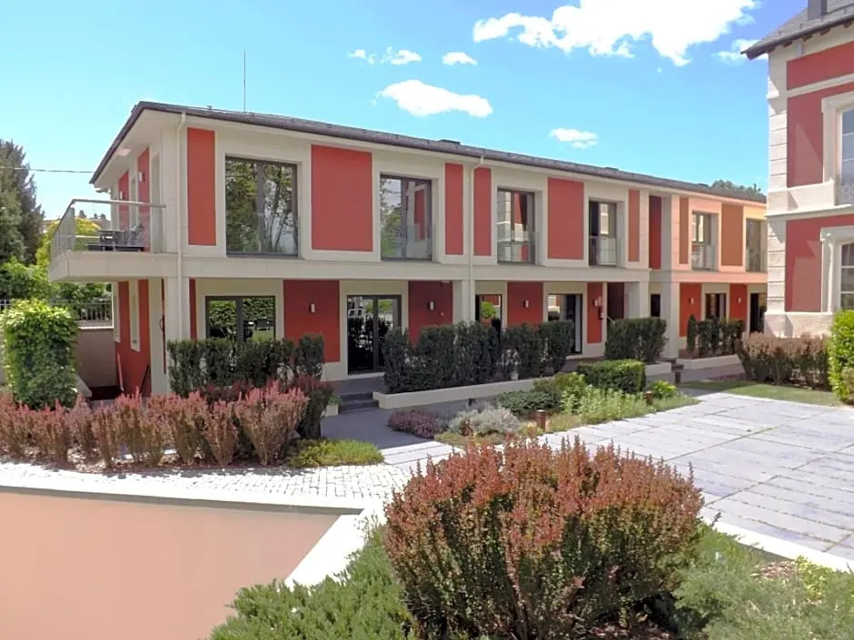 Hotel Villa Paulita - Chambres