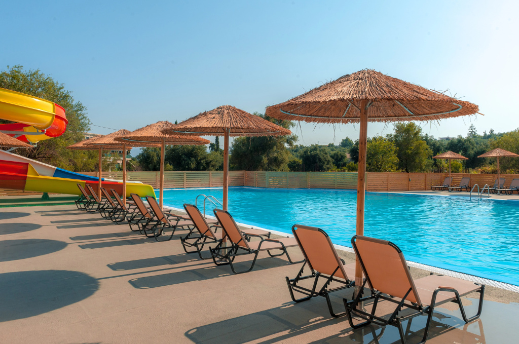 Laguna Holiday Resort Agios Spyridonas, о. Корфу, Греція мініатюра 17