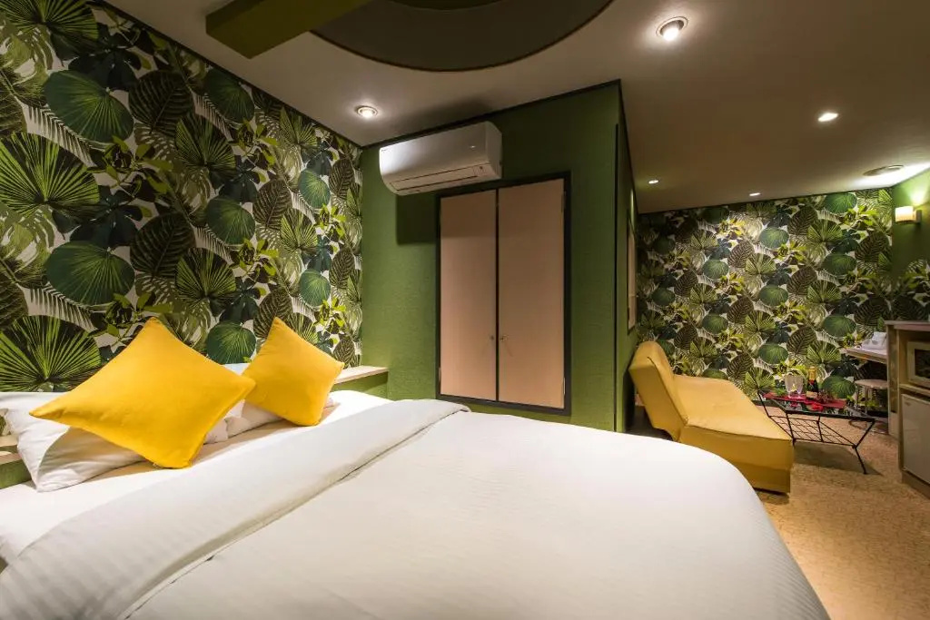 HOTEL NOANOA - Adult Only - Chambres