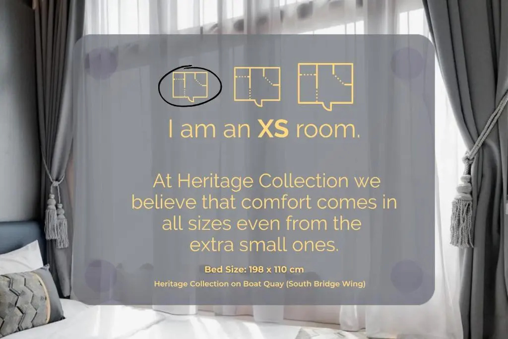 Heritage Collection on Boat Quay - Chambres