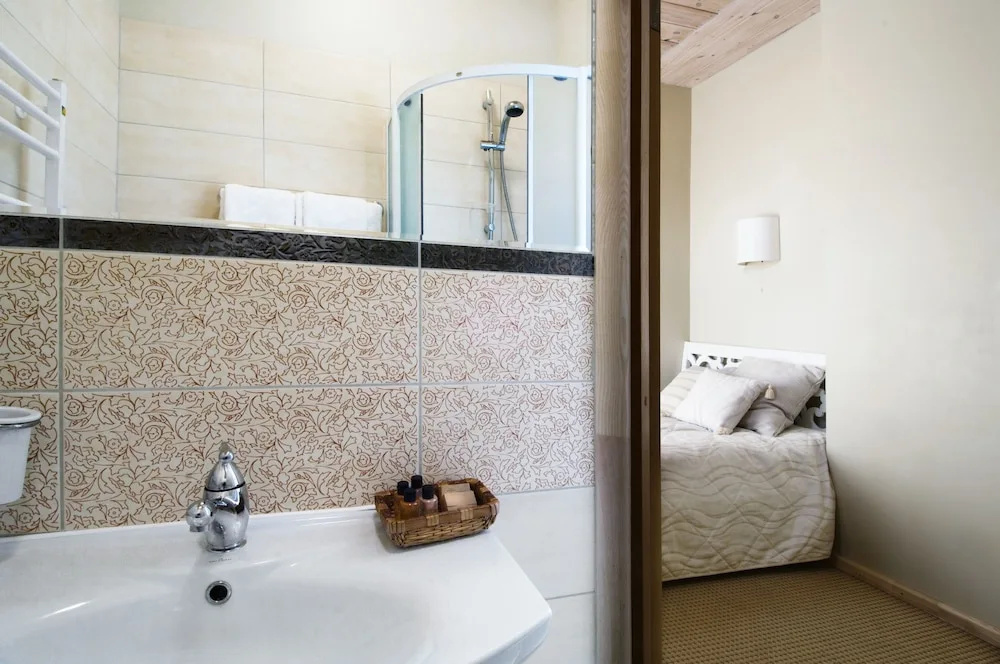 Golfa Klubs Reinis - Chambres