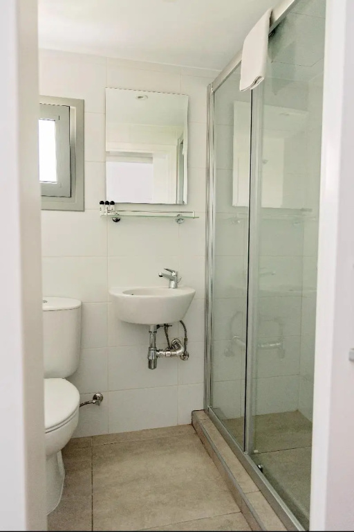 Standard Double room with balcony (full double bed)