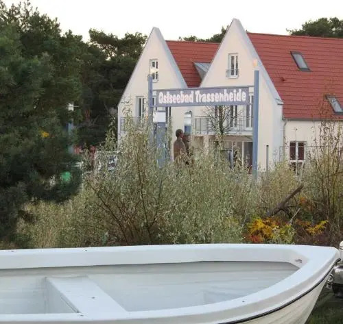 Trassenheide Strandstr_ 21 Fewo 08