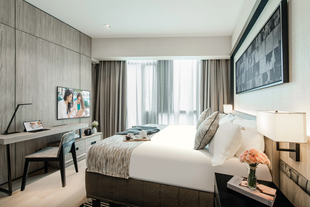 Отель Ascott Star KLCC Kuala Lumpur в Куала-Лумпуре