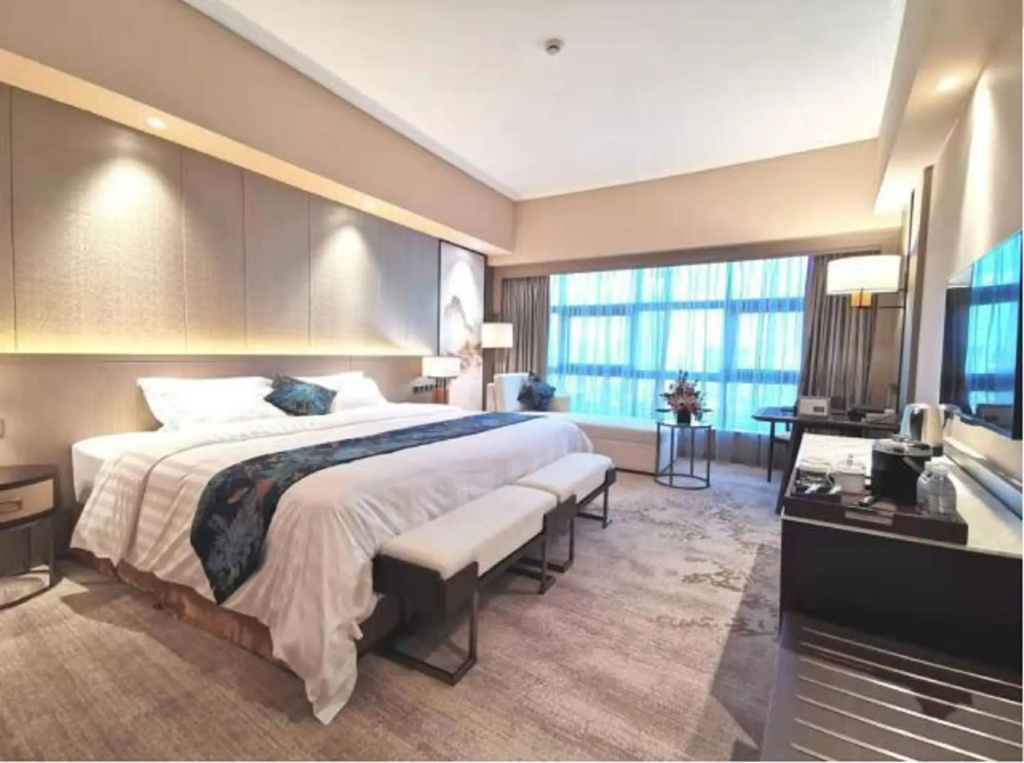 Jin Jiang Pine City Hotel - Général