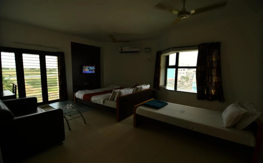 Bedroom