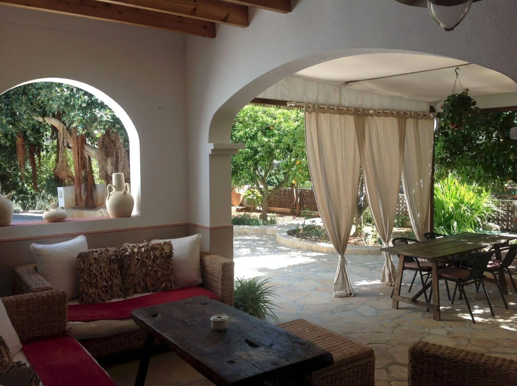 Agroturismo Ca Sa Vilda Marge