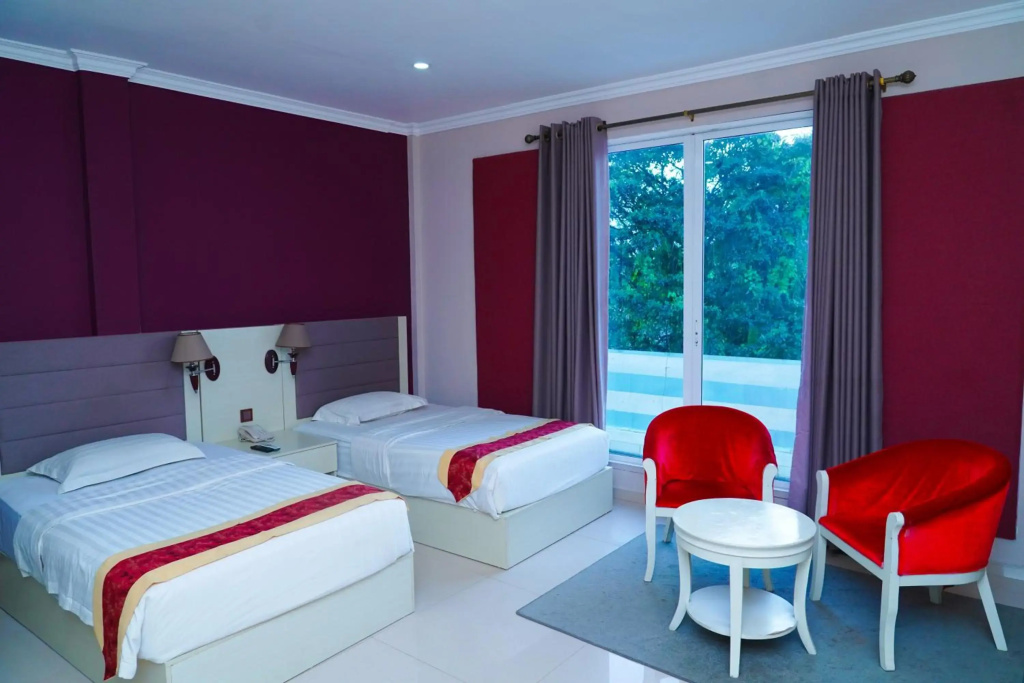 Tilko Jaffna City Hotel - Général