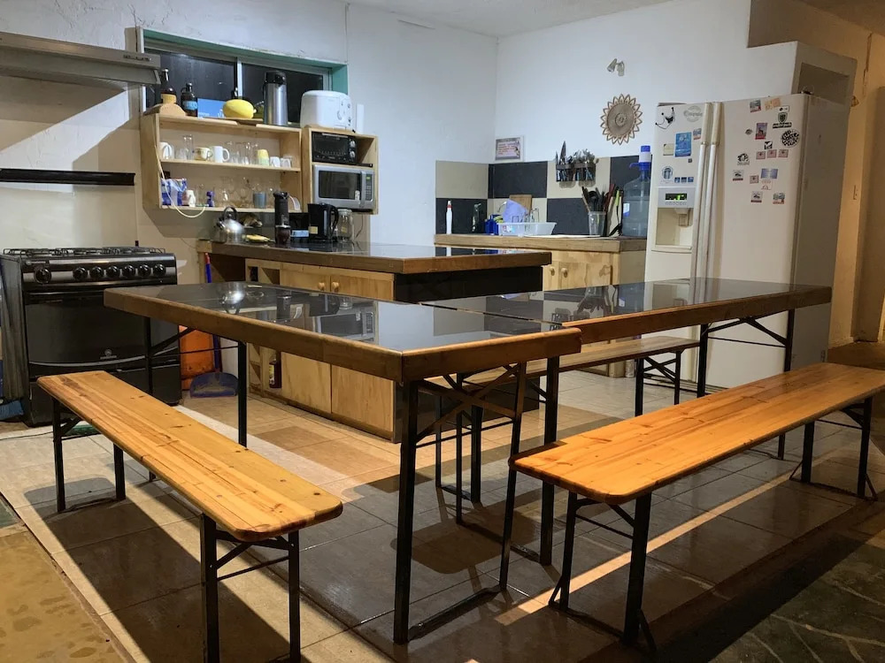 New Wave Hostal - фото 7