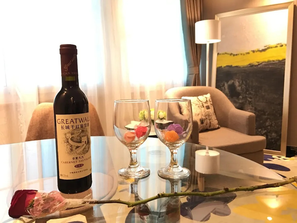 Shenzhen Kaili Hotel - Chambres