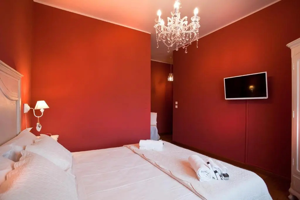 Casa Vittoria BB - Chambres