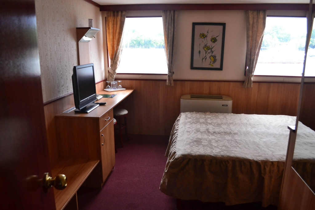 Fortuna Boat Hotel - Général