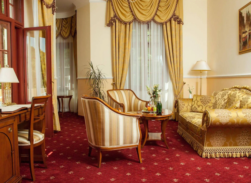 Detox Hotel Villa Ritter - Général