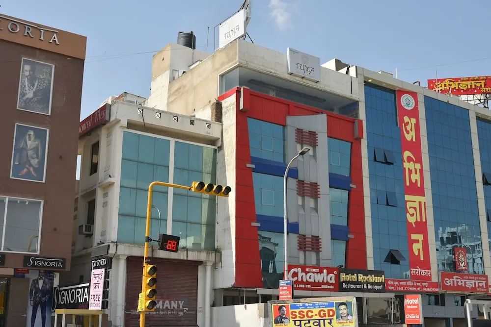 Hotel Rock land By Tuma Hotels