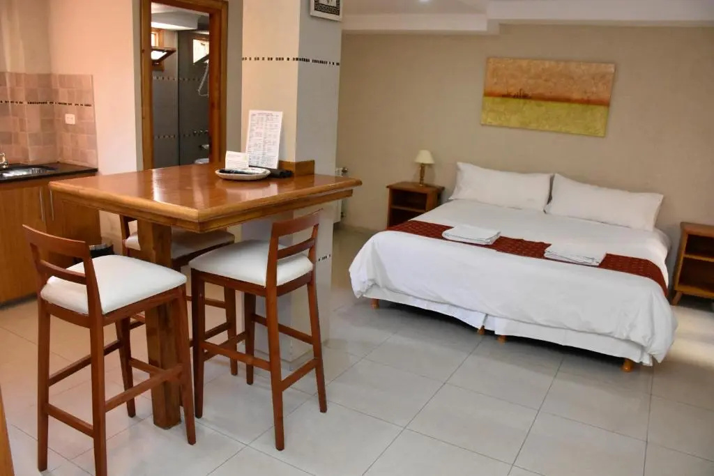 Bahia Belgrano Suites - Chambres