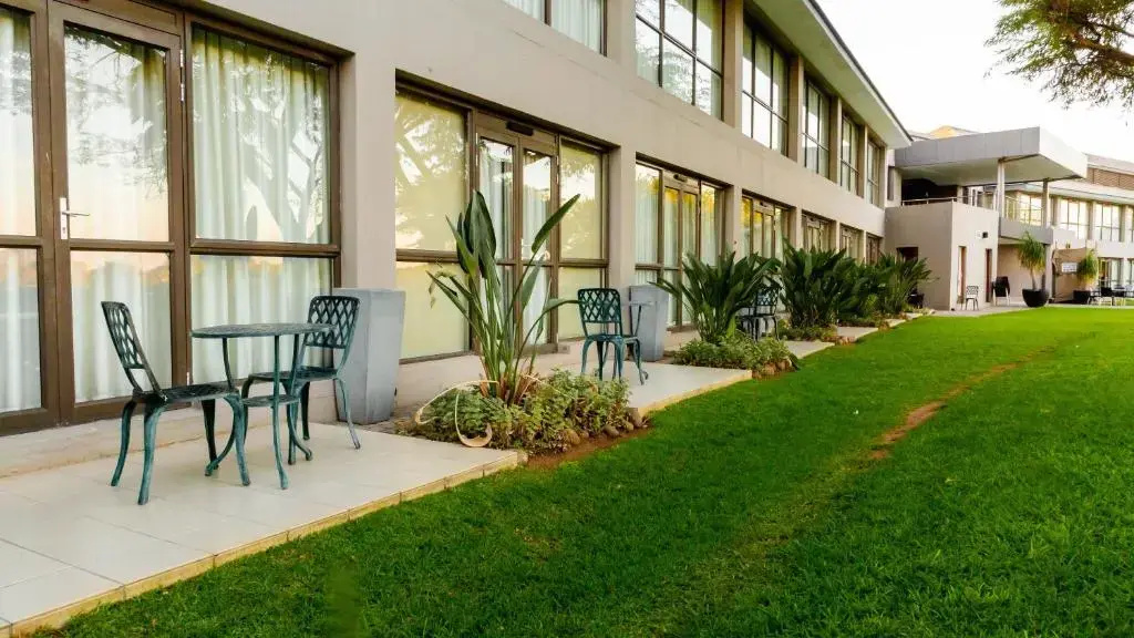 Phakalane Golf Estate Hotel Resort - Chambres