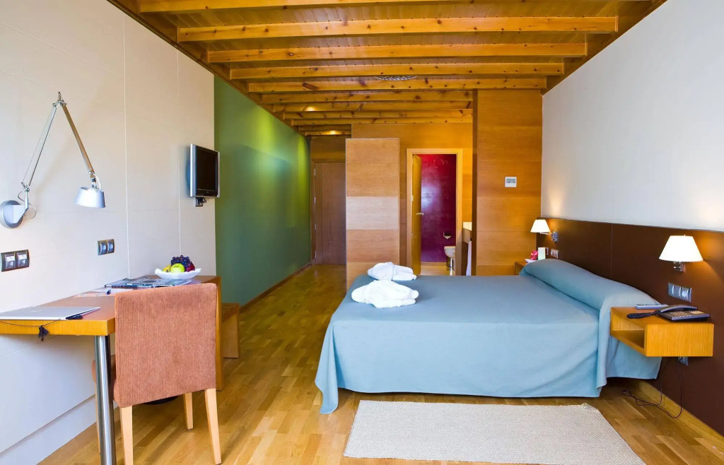 Iberik Hotel Balneario Augas Santas - Général