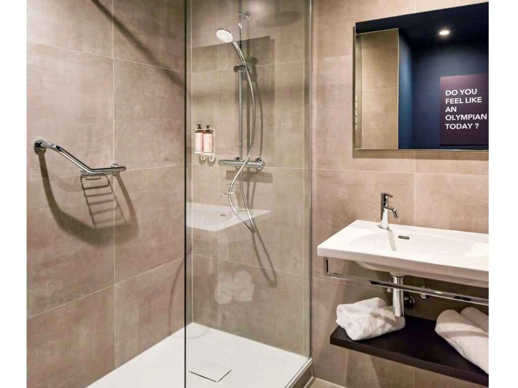 Mercure Antwerp City South - Général