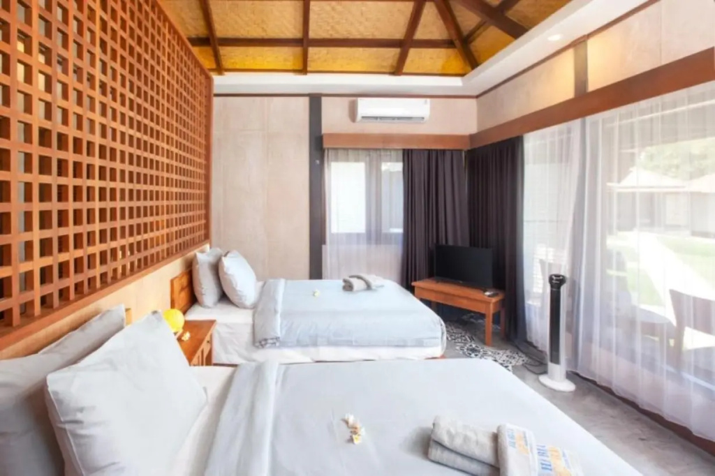 Hi Blue Bali Melasti Resort by ZUZU — фото