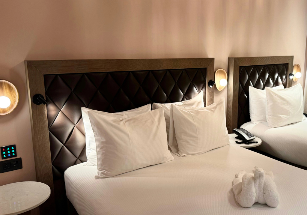 Doubletree by Hilton London Marble Arch - Général