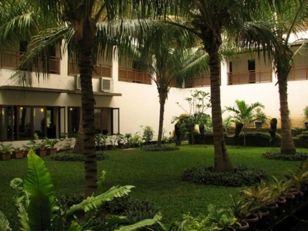 Oasis Atjeh Hotel - фото 15