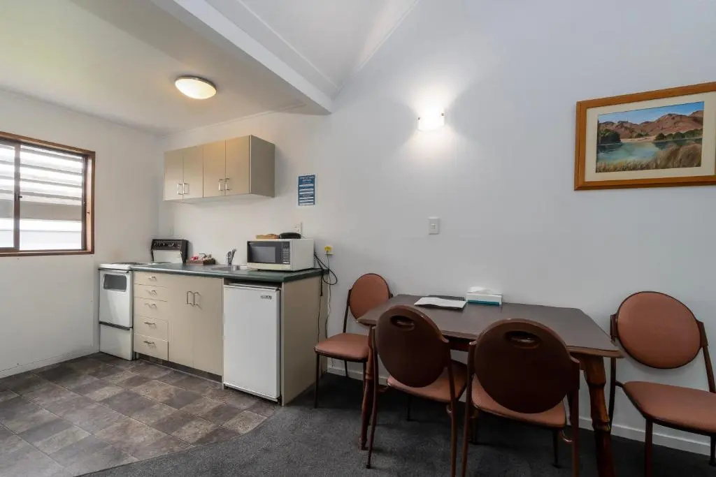 Centennial Court Hotel - Chambres