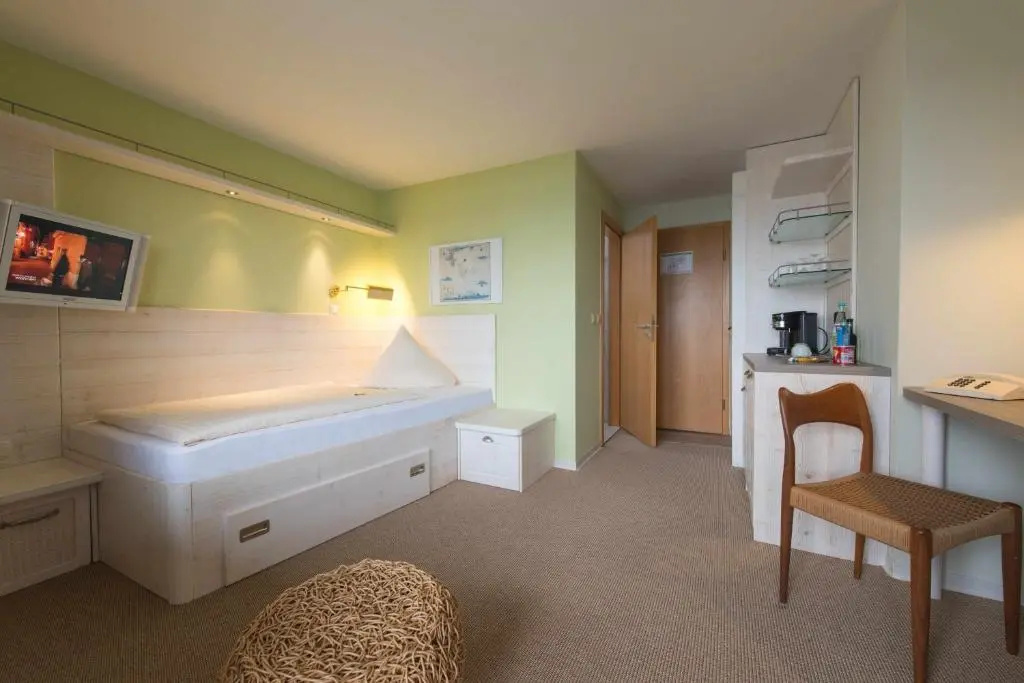 Hotel Rickmers Insulaner - Chambres