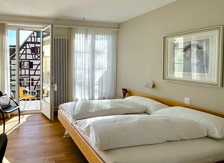 Hotel Rössli - Chambres