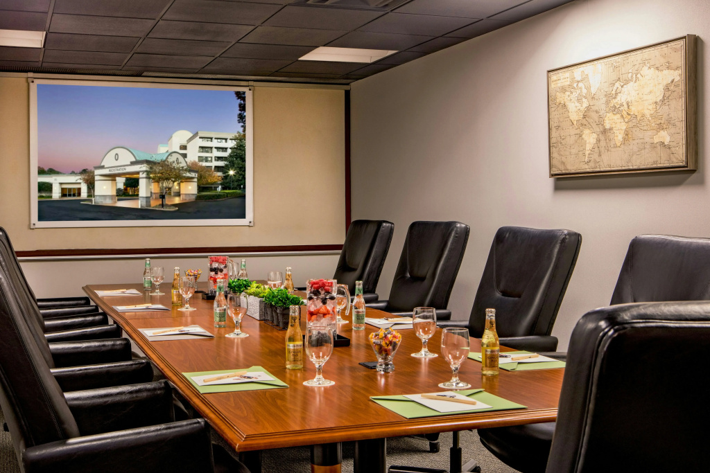 DoubleTree by Hilton Atlanta Windy Hill Ballpark - Général