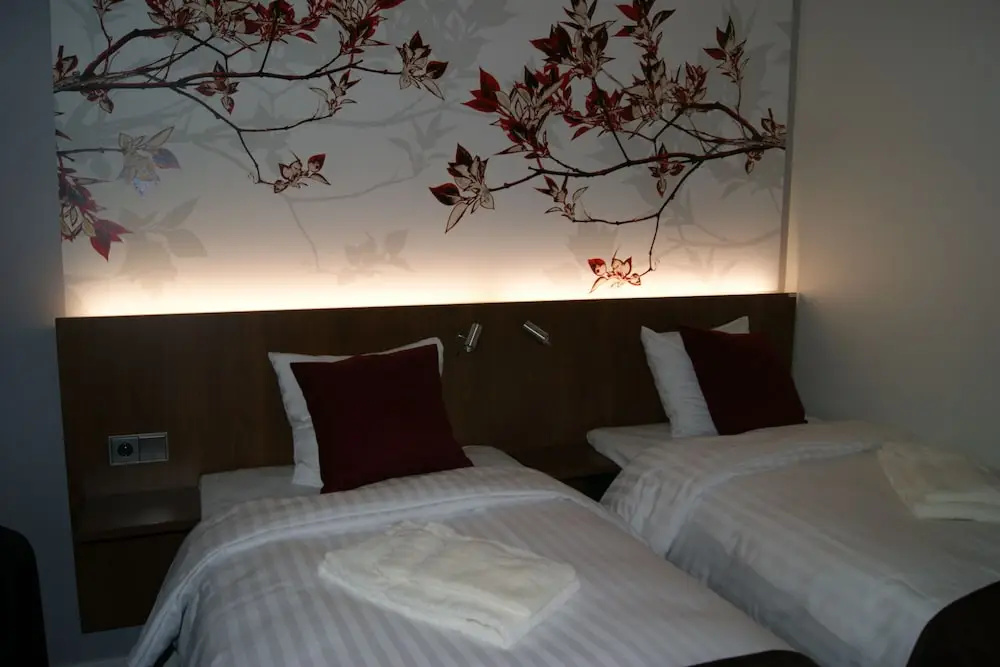 Standard Double room (twin beds)