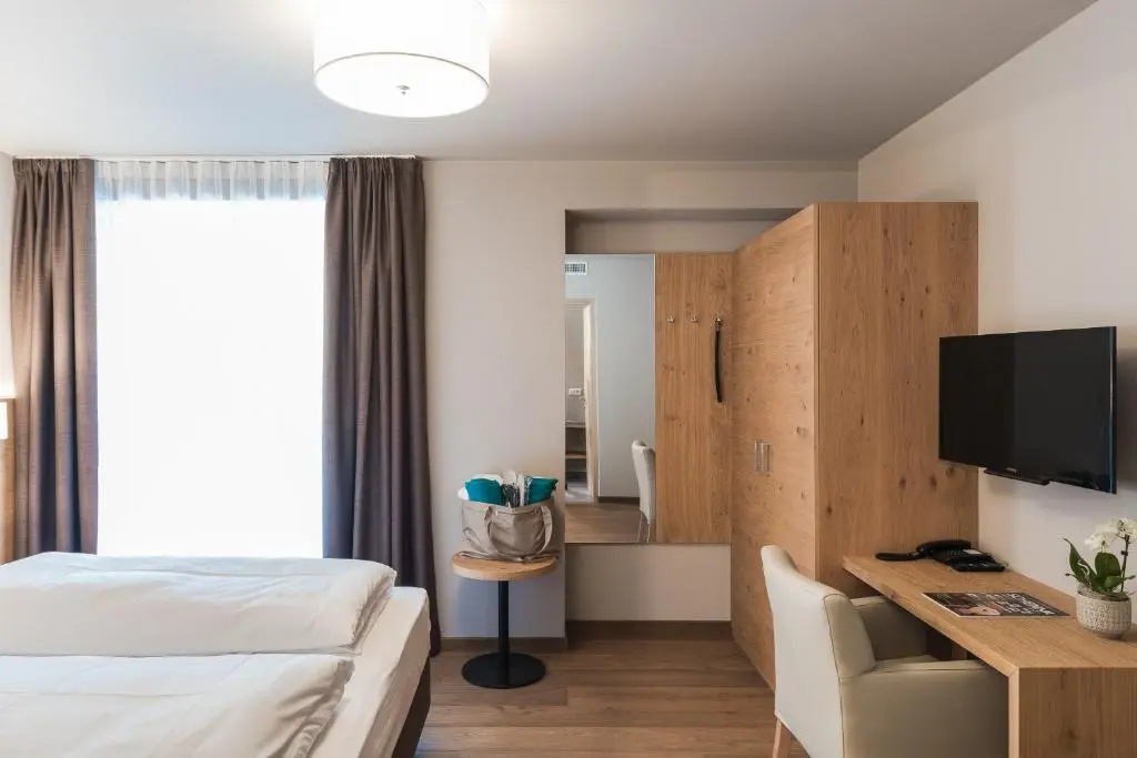 Hotel Alpin - smart lifestyle - Chambres