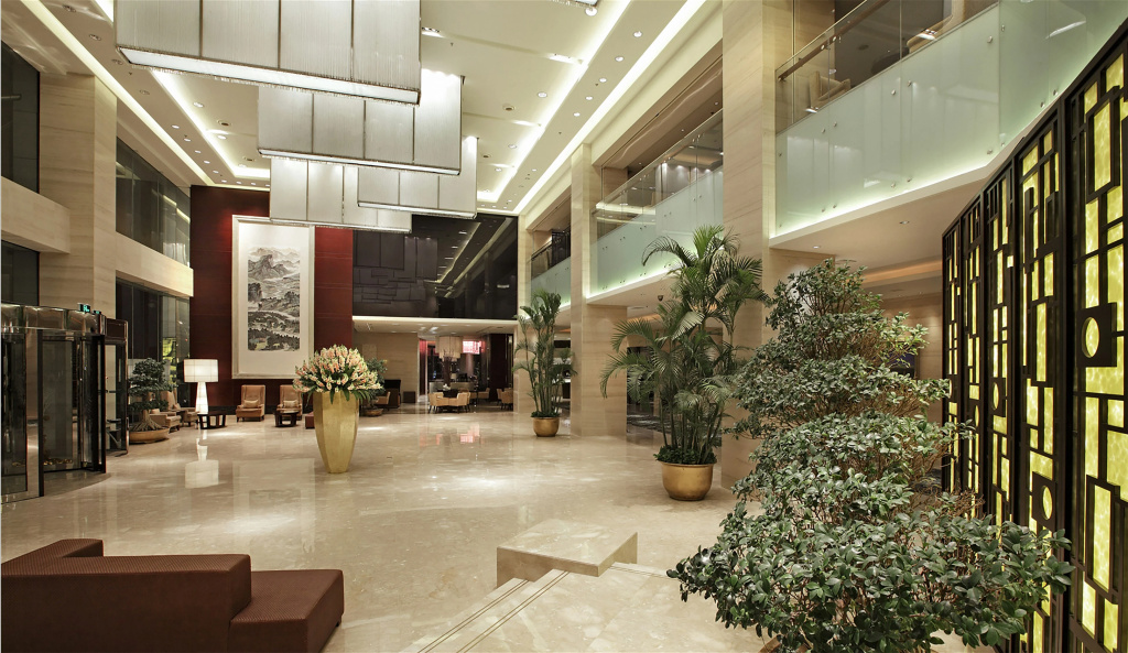 Holiday Inn Chengdu Century City-EastTower by IHG - Général