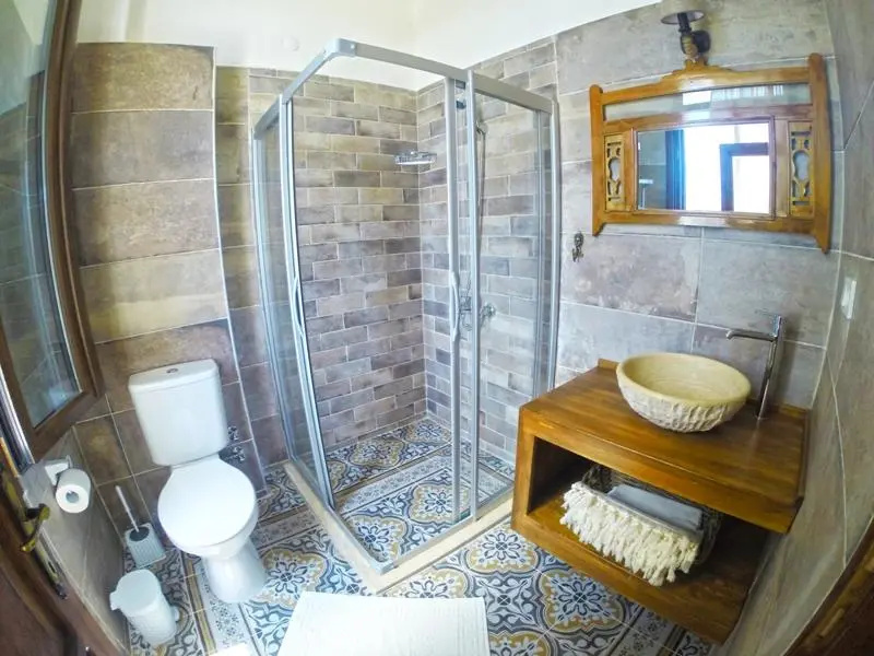 Deluxe room with sea view