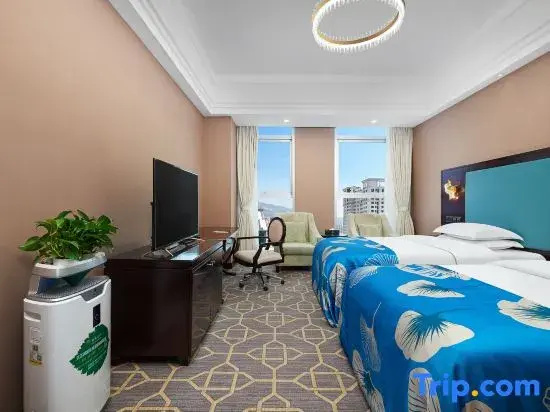 Xining Xingwang International Hotel - Chambres