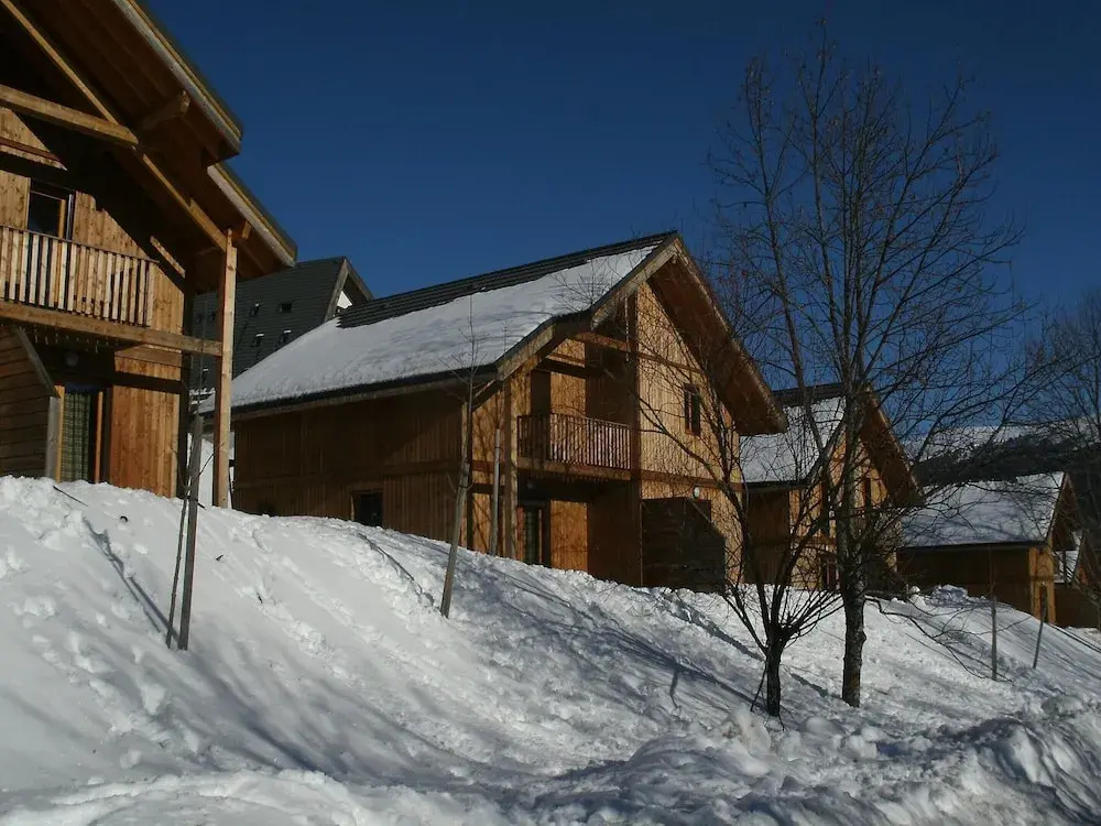 Voir la photo 1 — Chalet Retreat Near Slopes