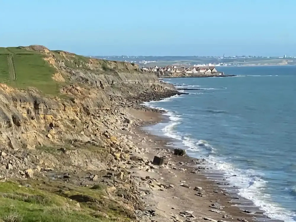 Cosy Cottage a Stone's Throw From Cap Gris Nez - фото 11