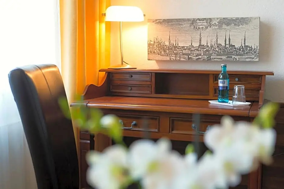 TOP Hotel Post Frankfurt Airport - Chambres