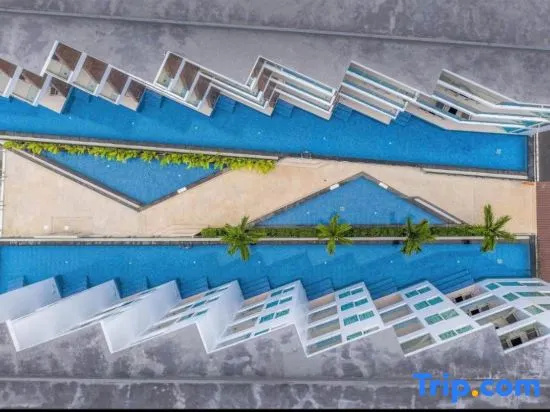 Beachfront A405 Seaview Studio Rawai Phuket