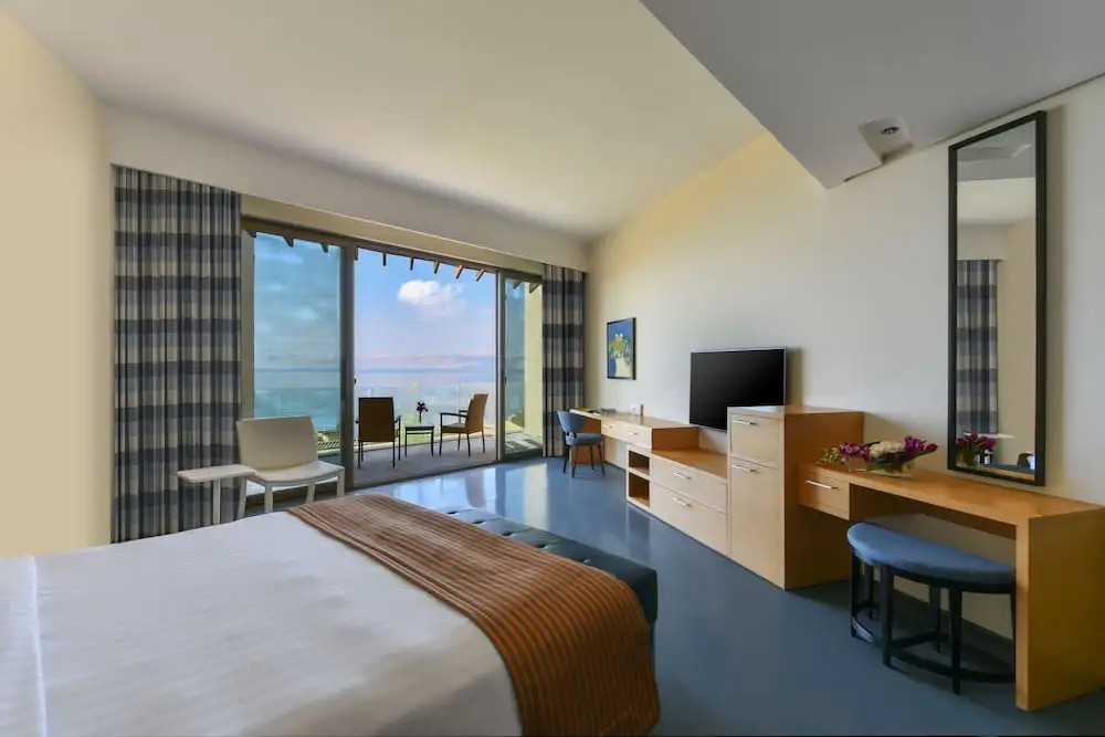 Kempinski Hotel Ishtar Dead Sea - Chambres