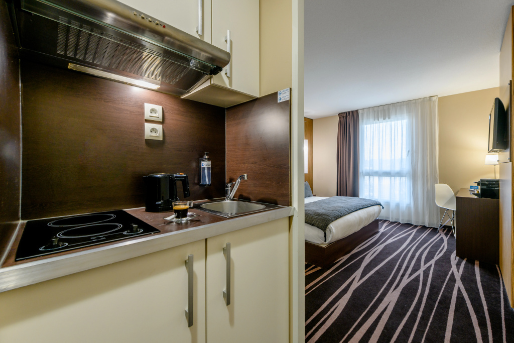 Comfort Aparthotel Bordeaux Begles Arena - Général